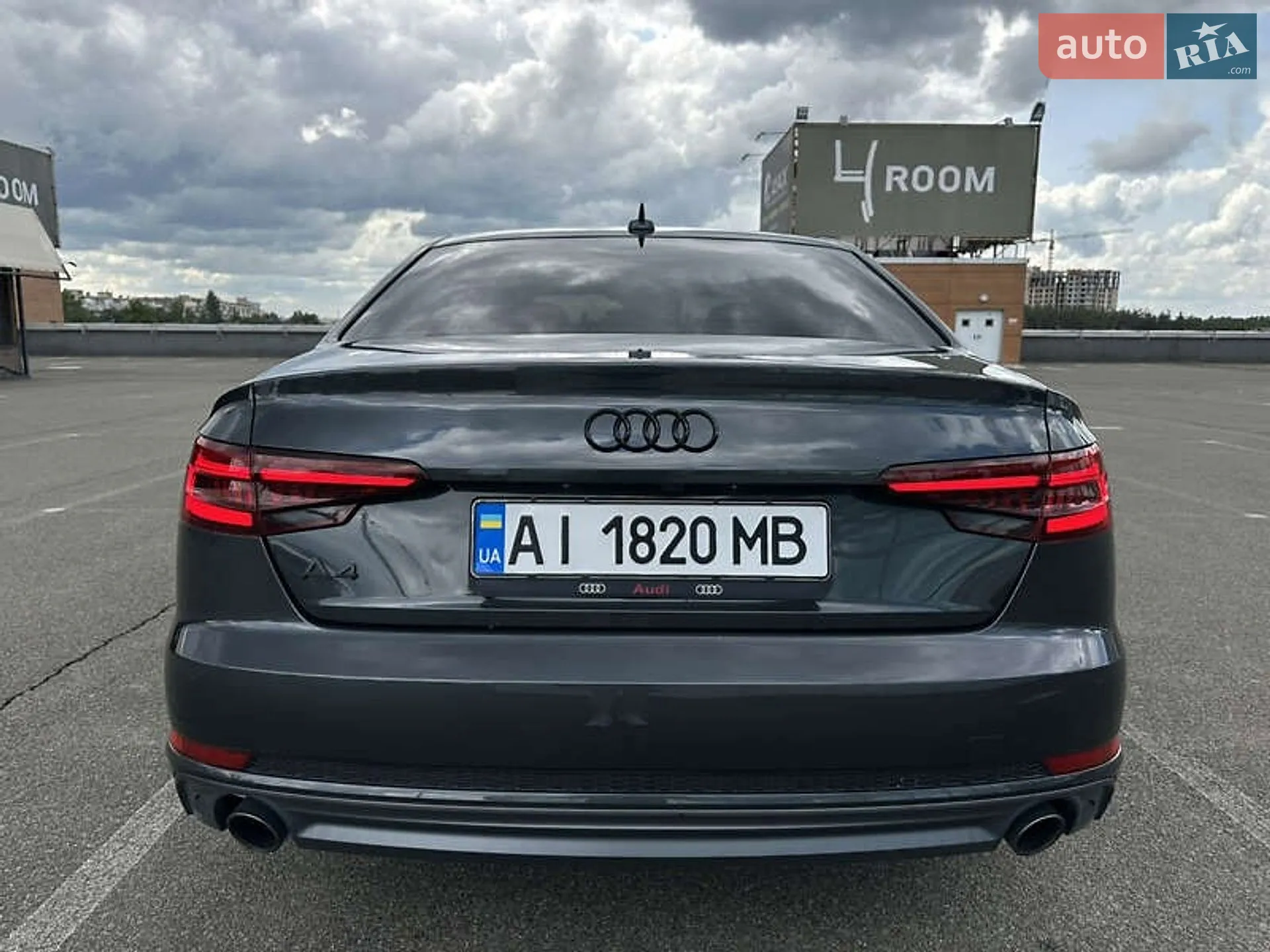 2018 Audi A4 - мініатюра 5