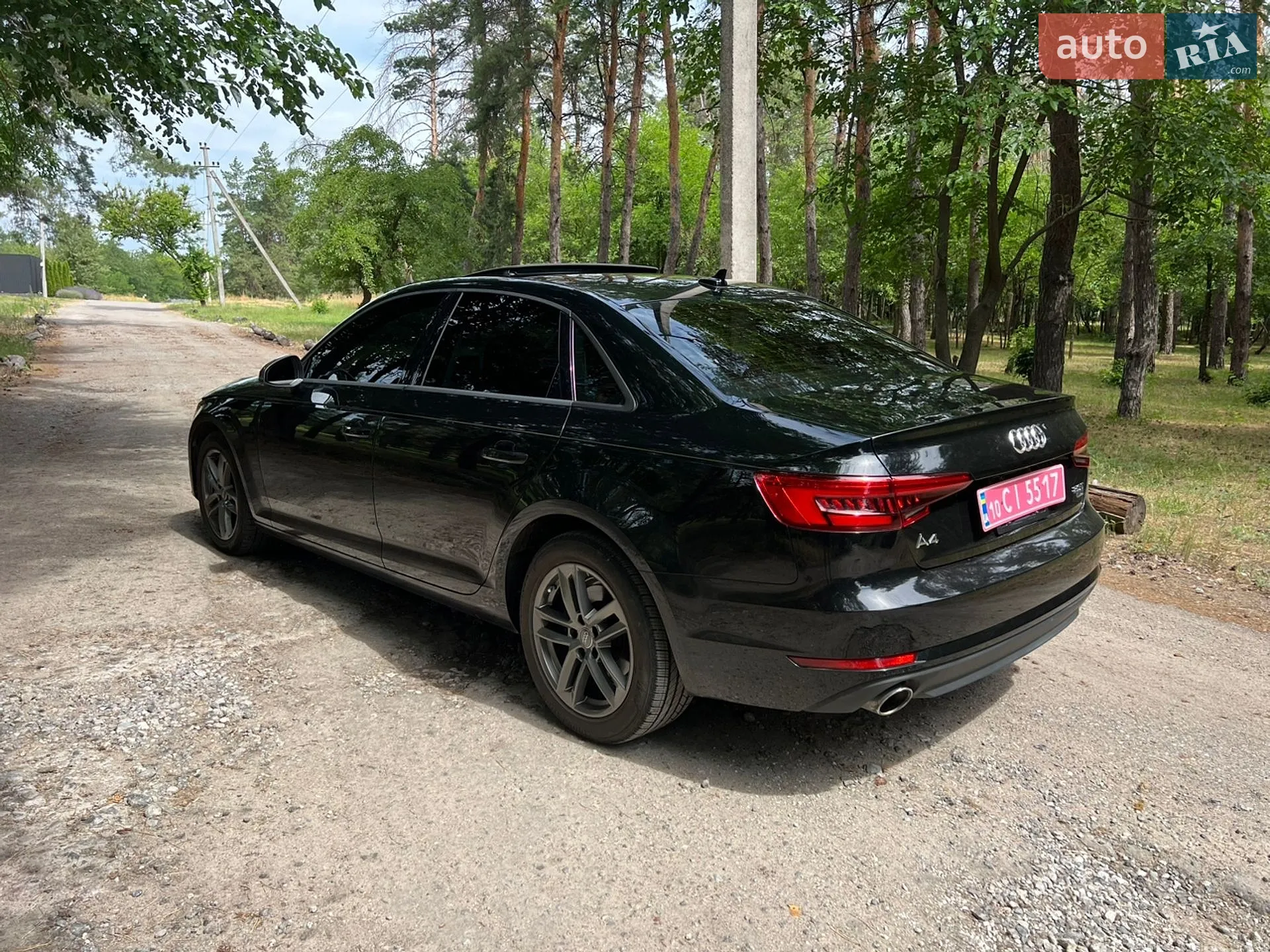 2016 Audi A4 - мініатюра 5