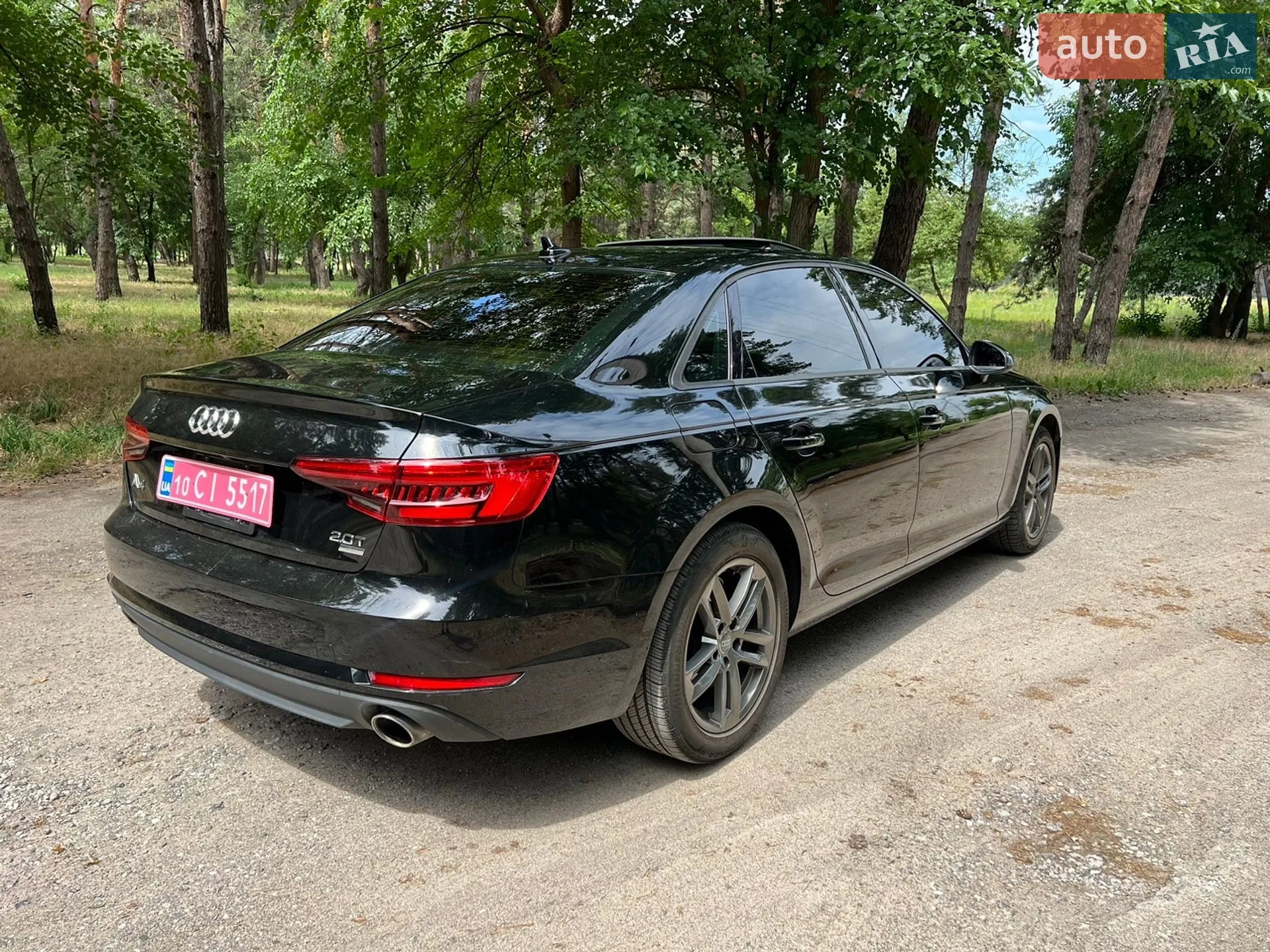 2016 Audi A4 - мініатюра 6