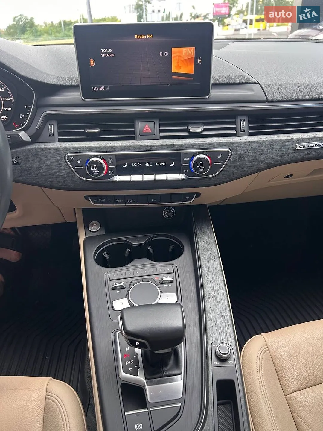 2016 Audi A4 - мініатюра 46