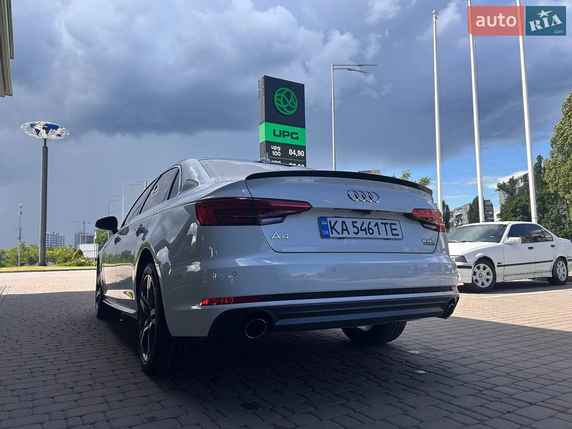 2016 Audi A4 - мініатюра 9