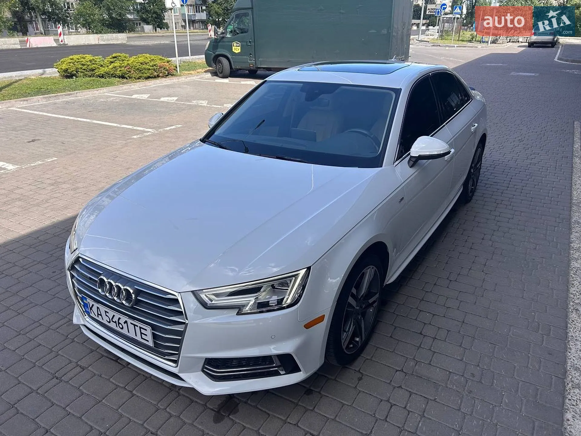 2016 Audi A4 - мініатюра 16