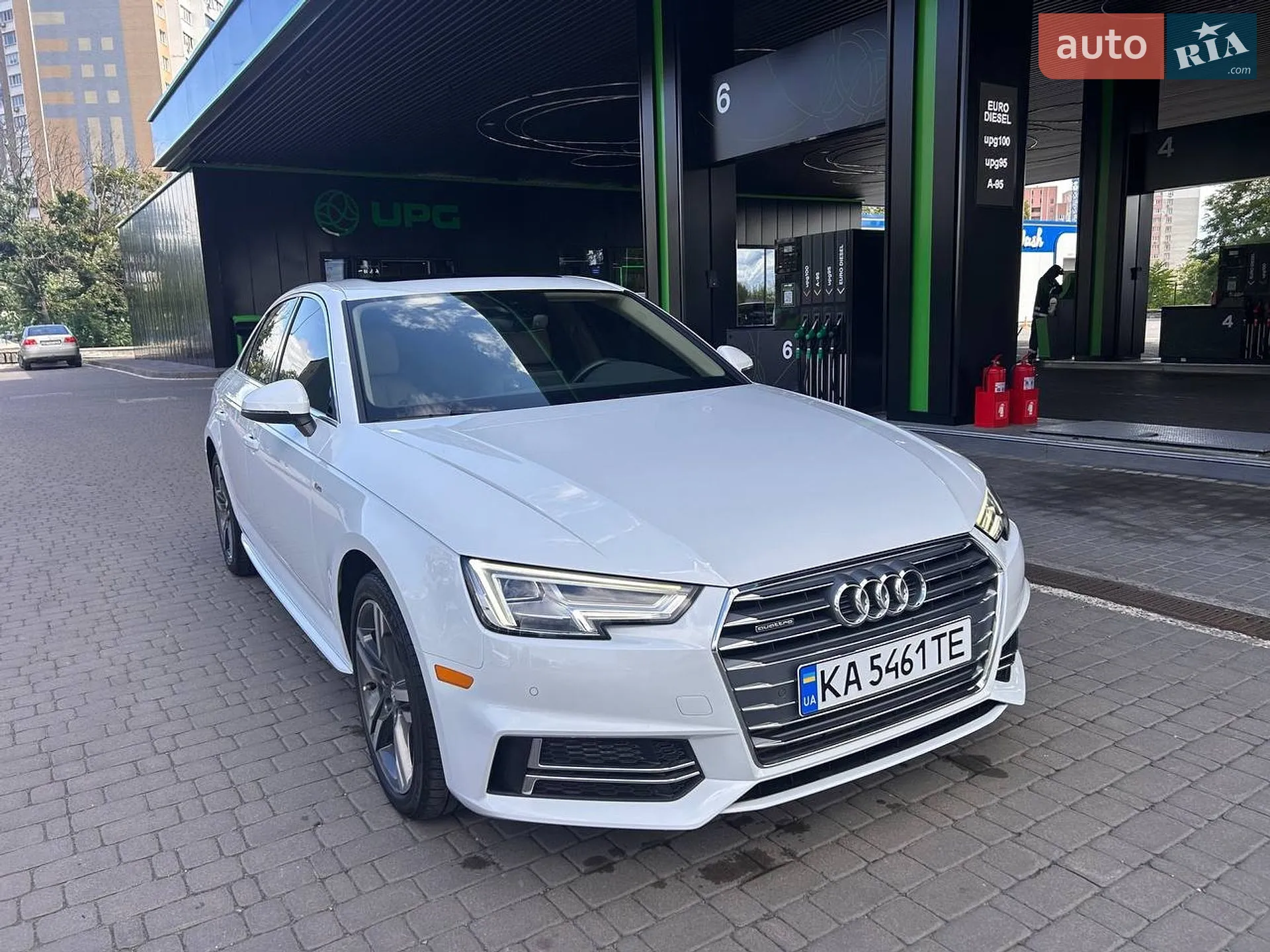 2016 Audi A4 - мініатюра 17