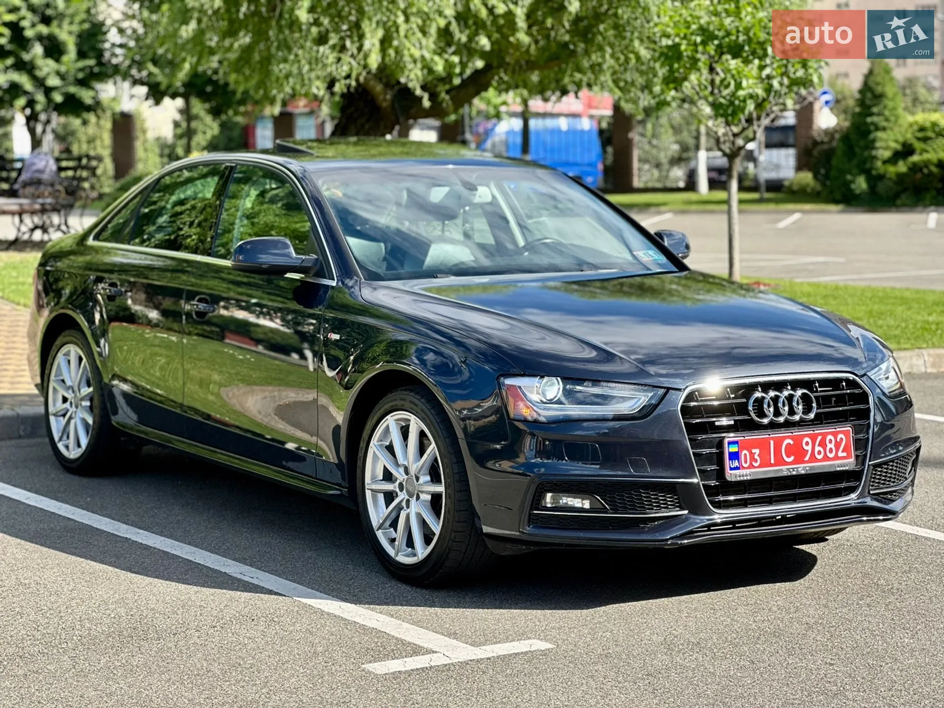 2016 Audi A4 - мініатюра 3