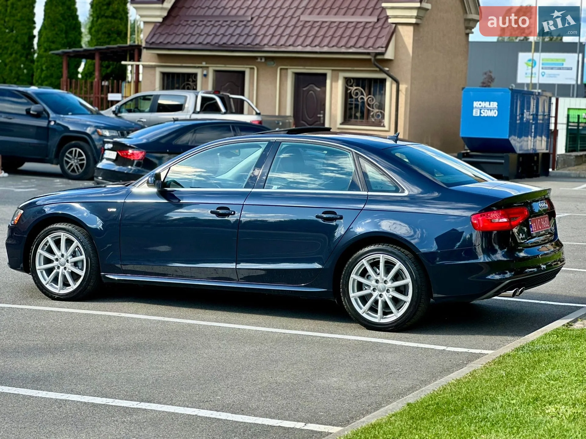 2016 Audi A4 - мініатюра 10