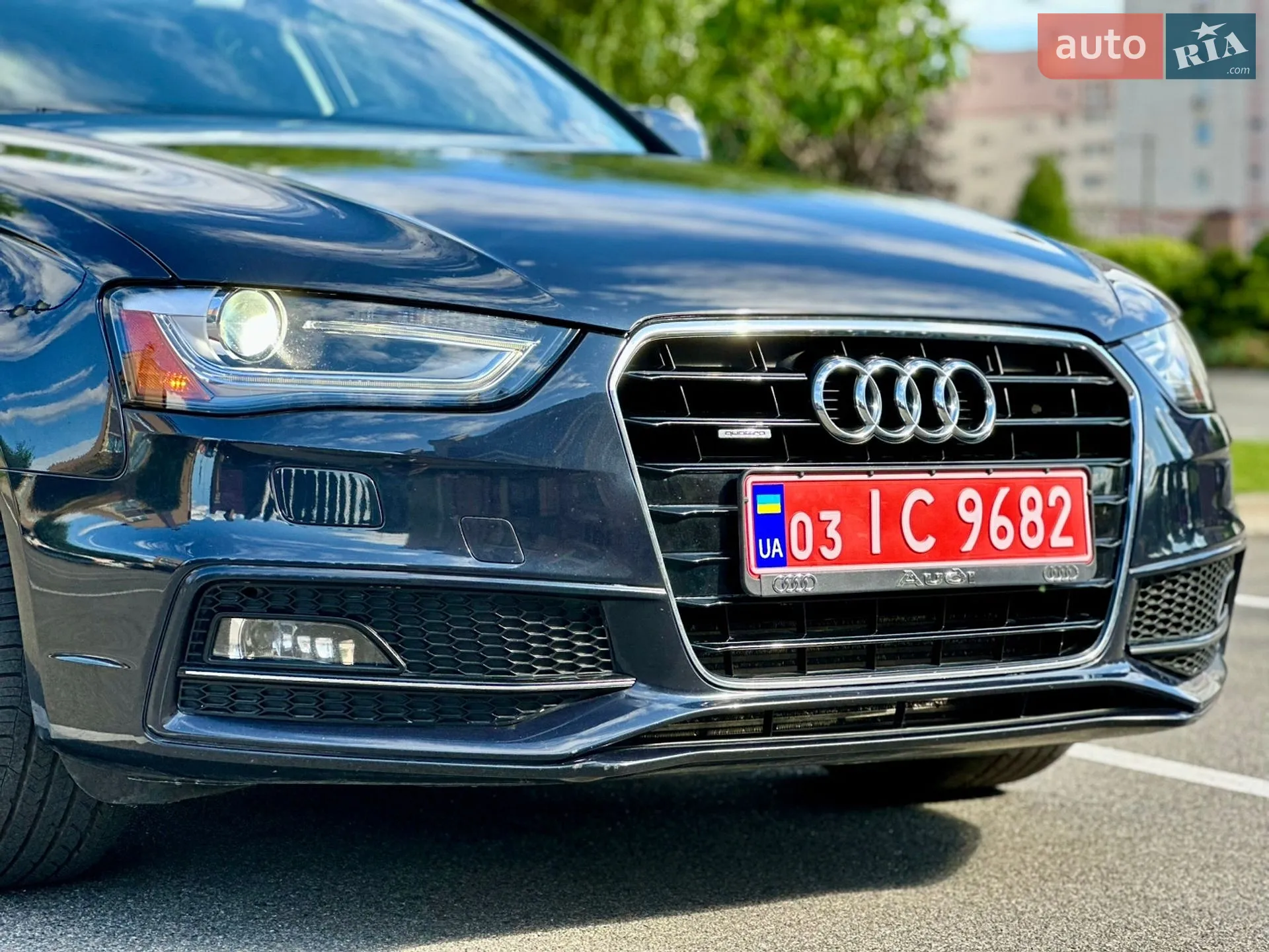 2016 Audi A4 - мініатюра 15