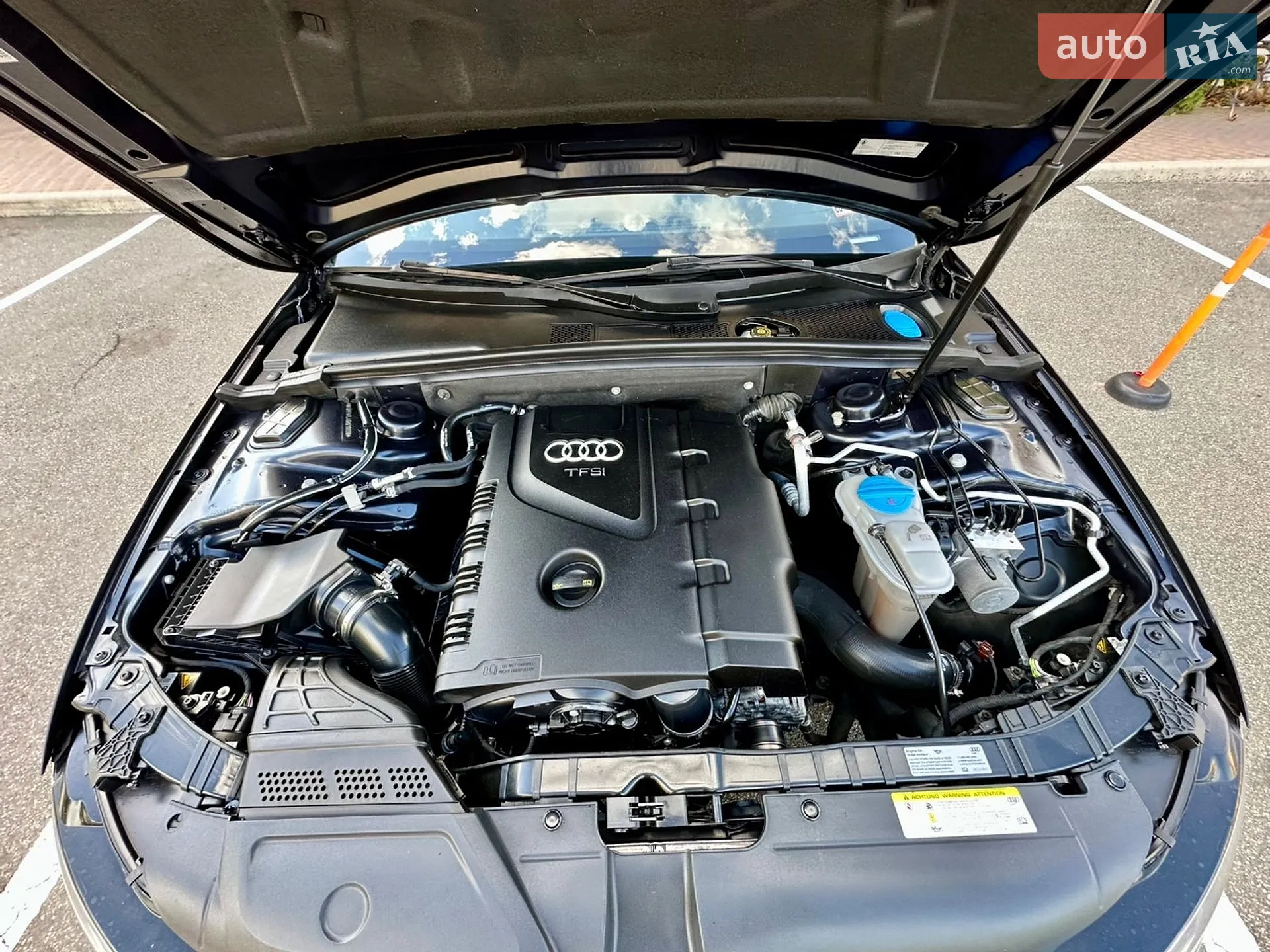 2016 Audi A4 - мініатюра 59