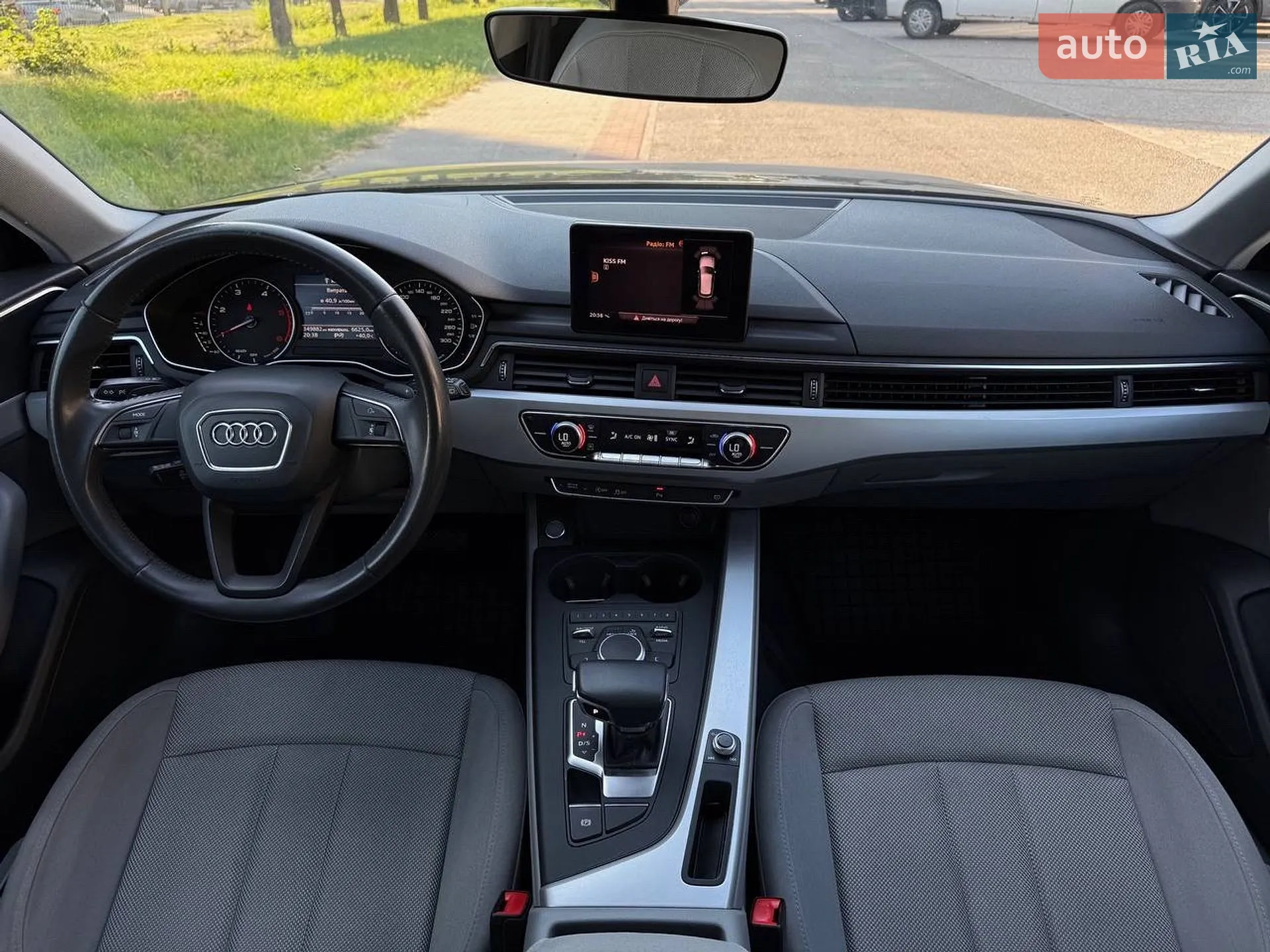 2017 Audi A4 - мініатюра 11