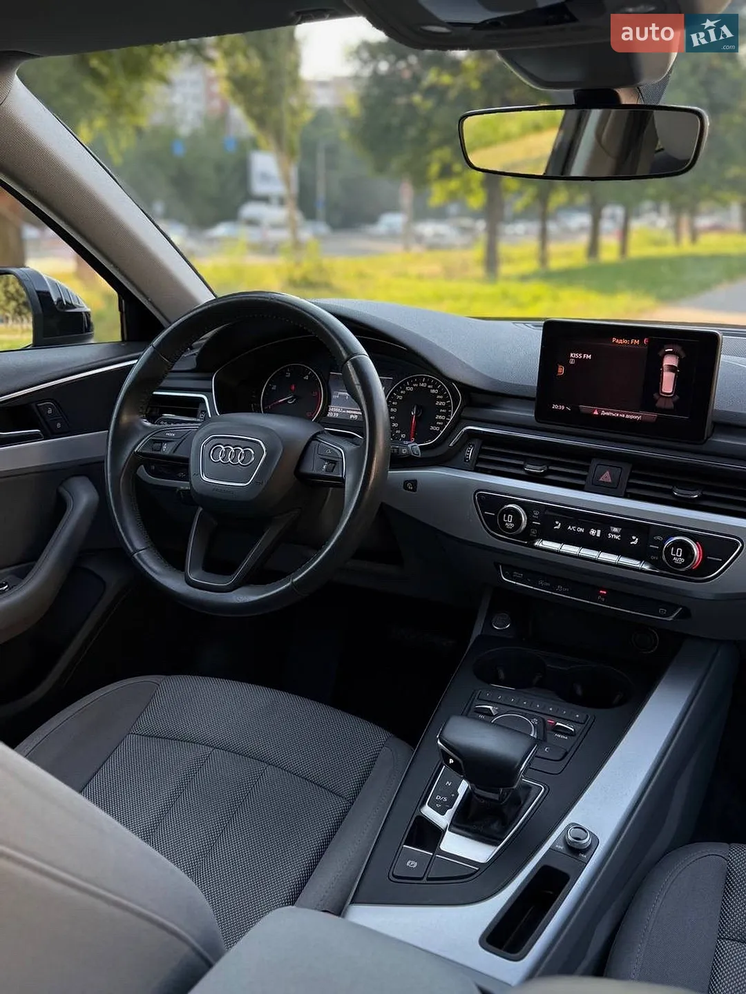 2017 Audi A4 - мініатюра 14