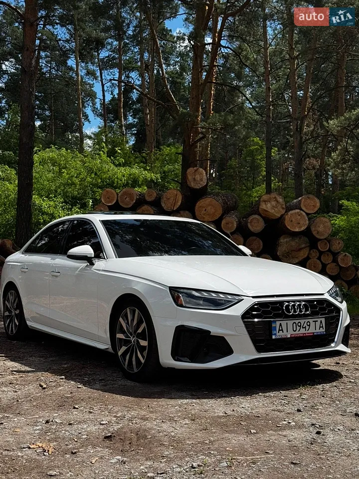 2019 Audi A4 - мініатюра 45
