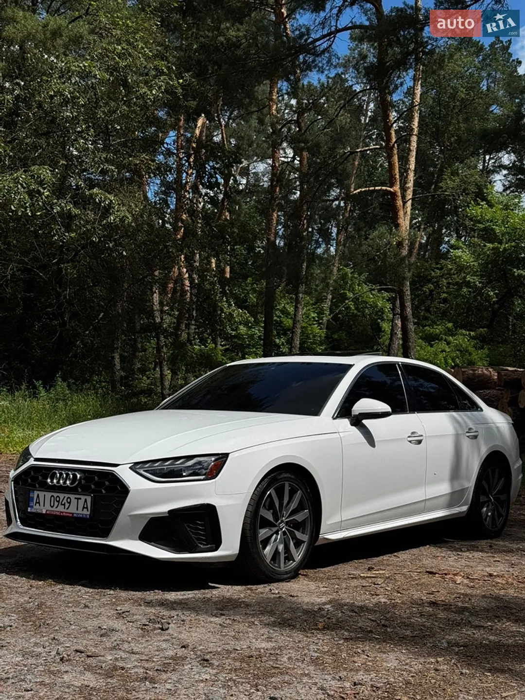 2020 Audi A4 - мініатюра 3