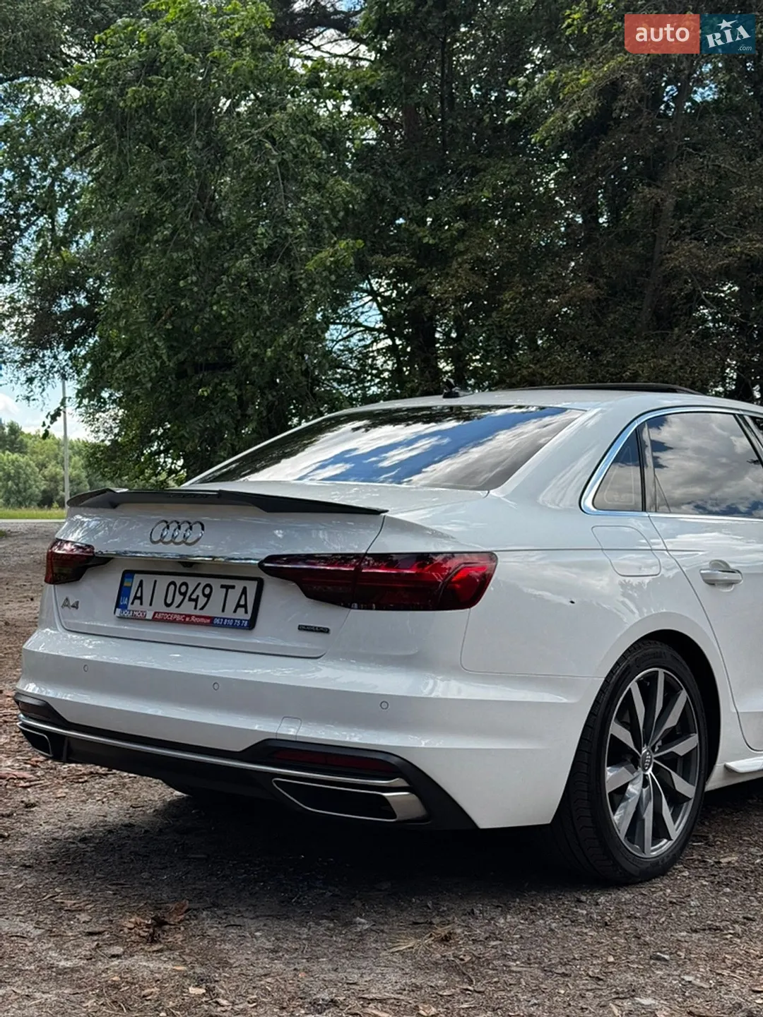 2020 Audi A4 - мініатюра 7