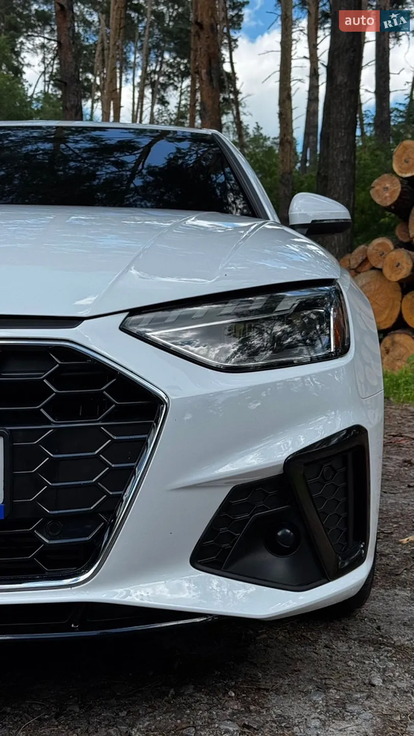 2020 Audi A4 - мініатюра 13