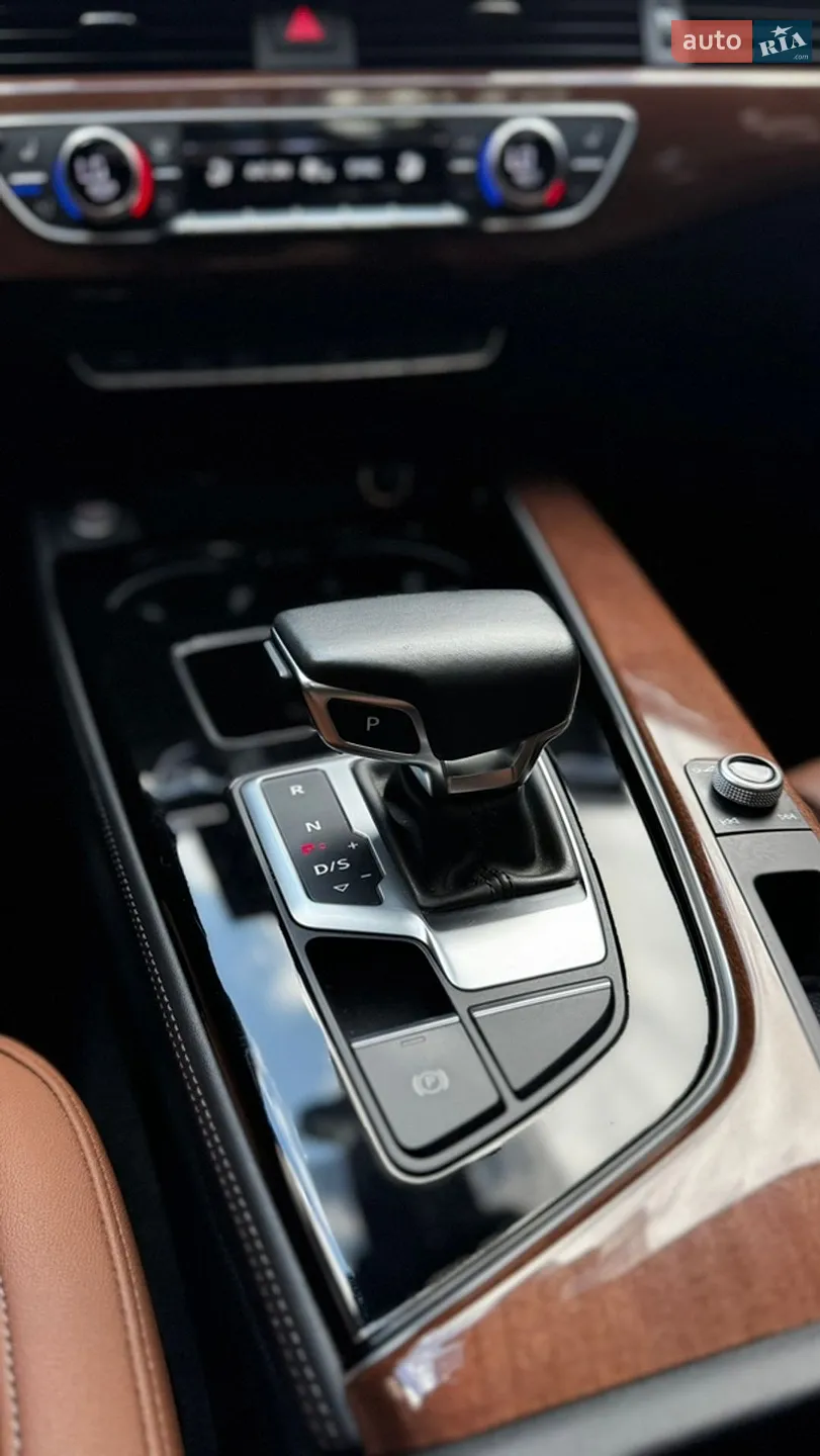 2020 Audi A4 - мініатюра 28