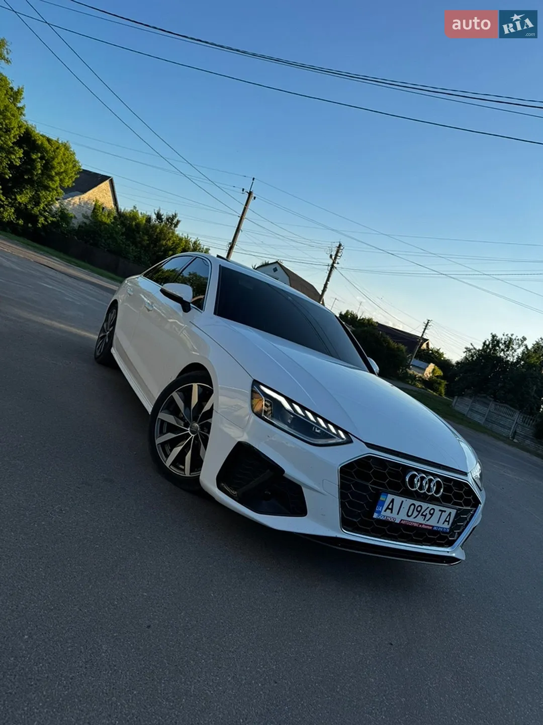 2020 Audi A4 - мініатюра 34