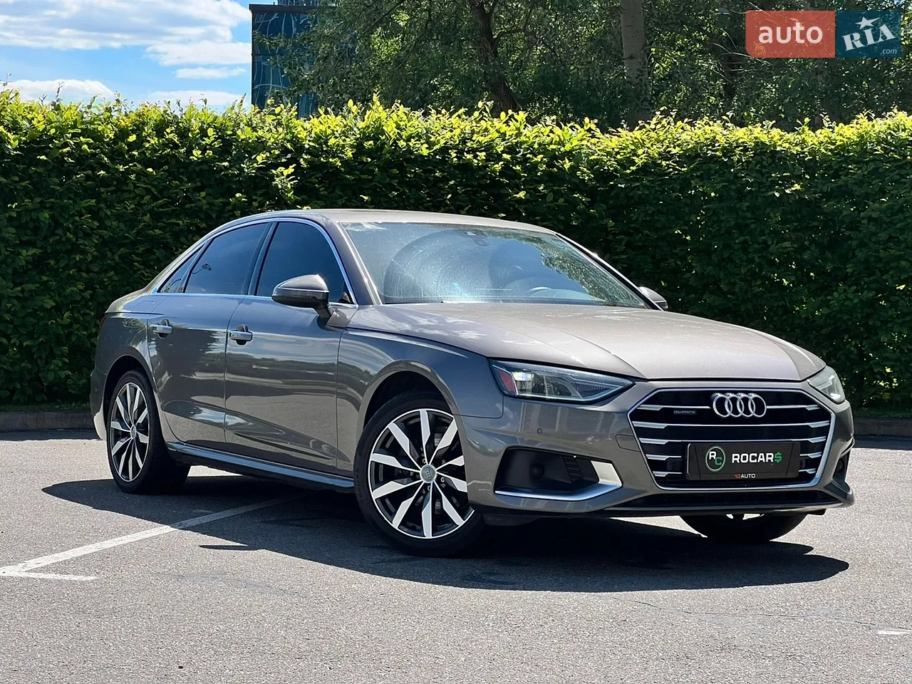 2016 Audi A6 - мініатюра 61
