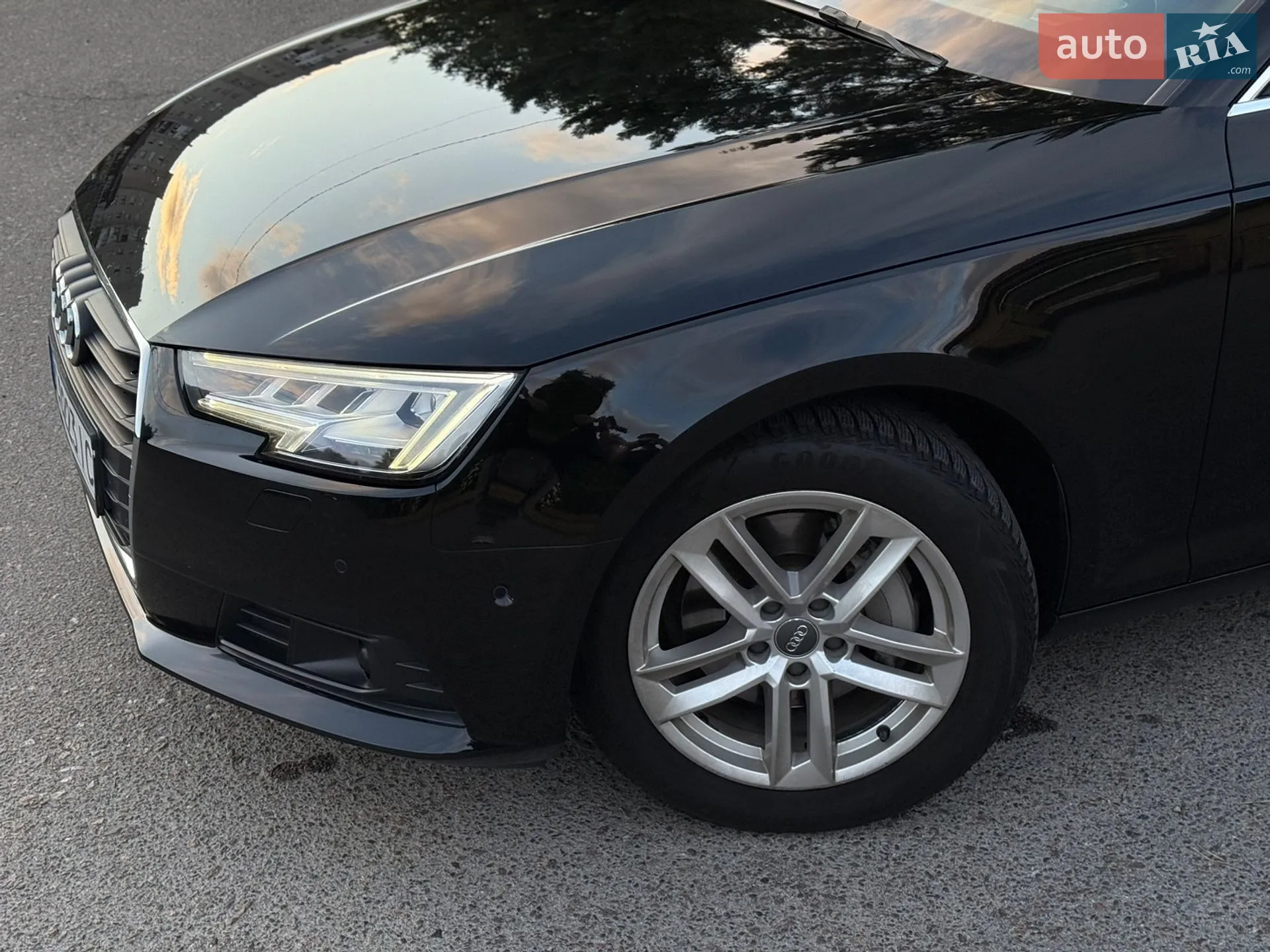 2016 Audi A4 - мініатюра 8