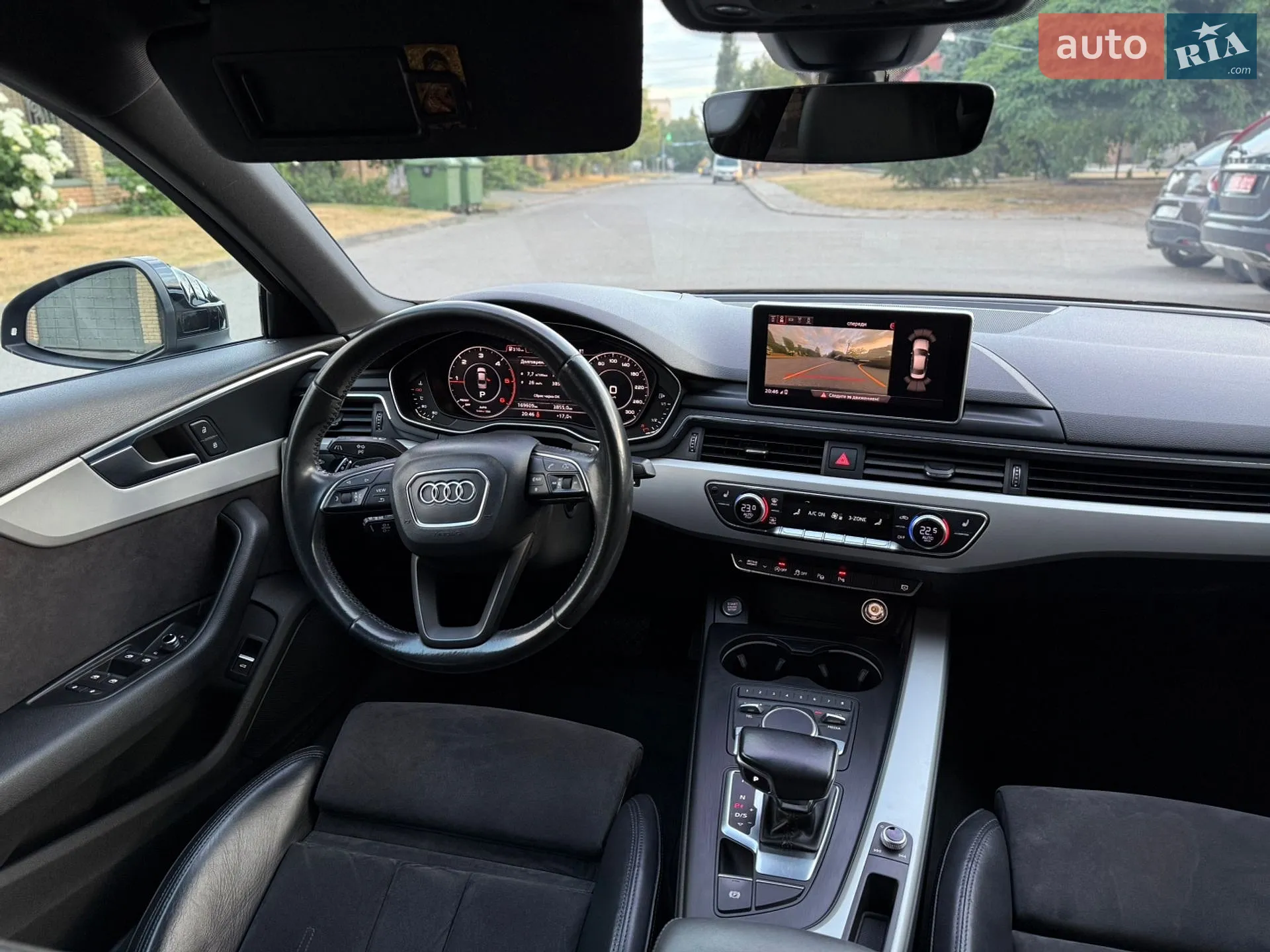 2016 Audi A4 - мініатюра 43