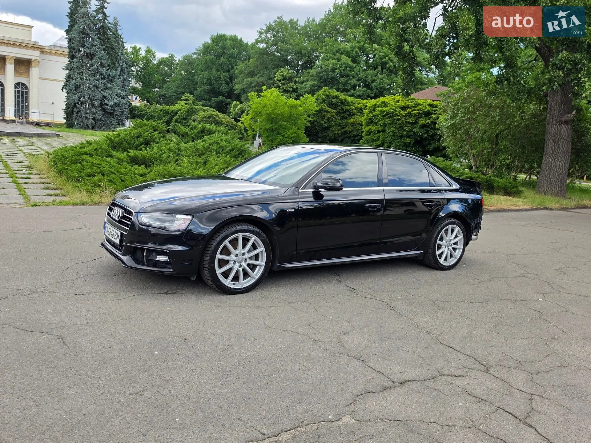 2015 Audi A4 - мініатюра 9