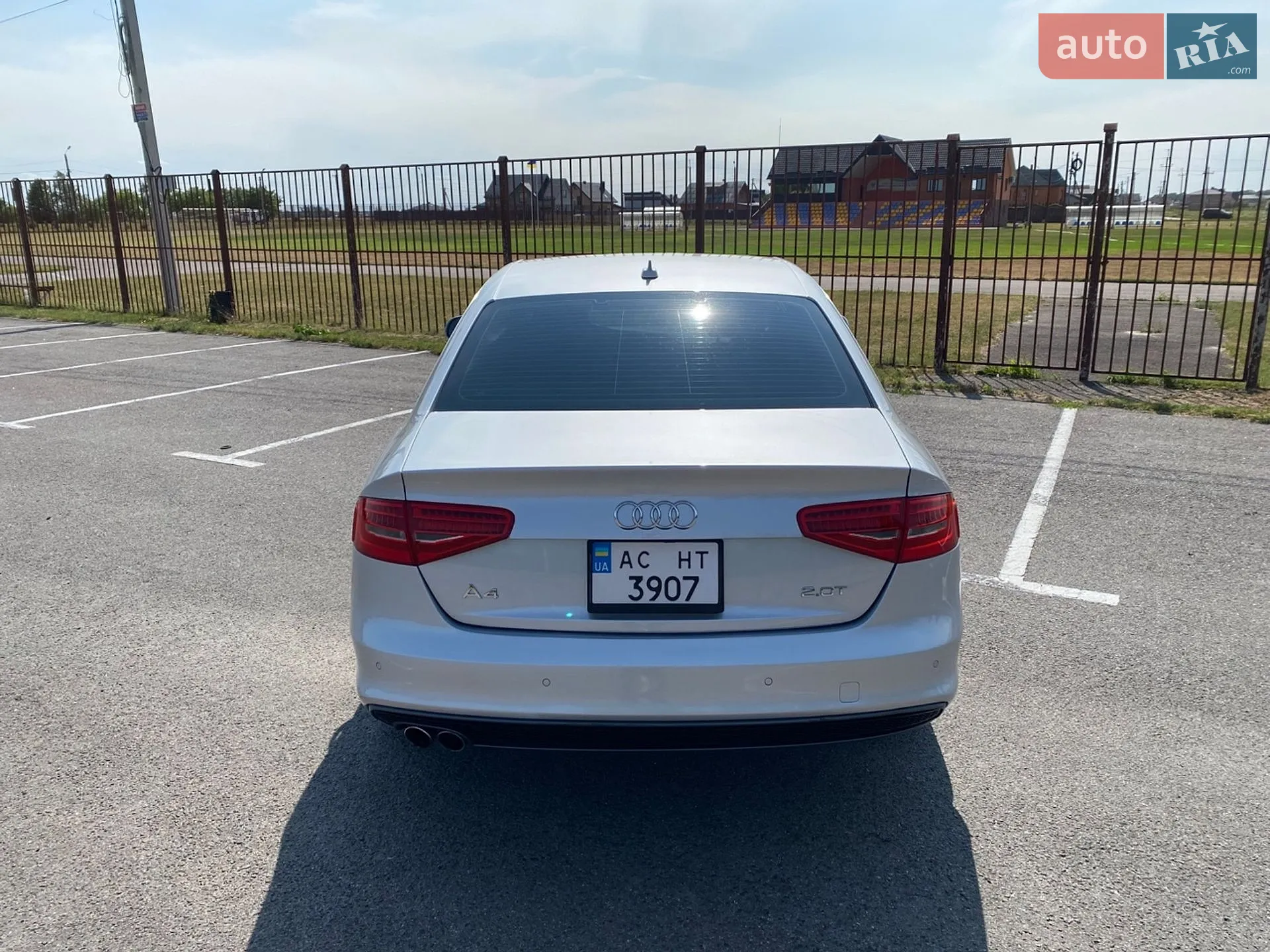 2013 Audi A4 - мініатюра 5