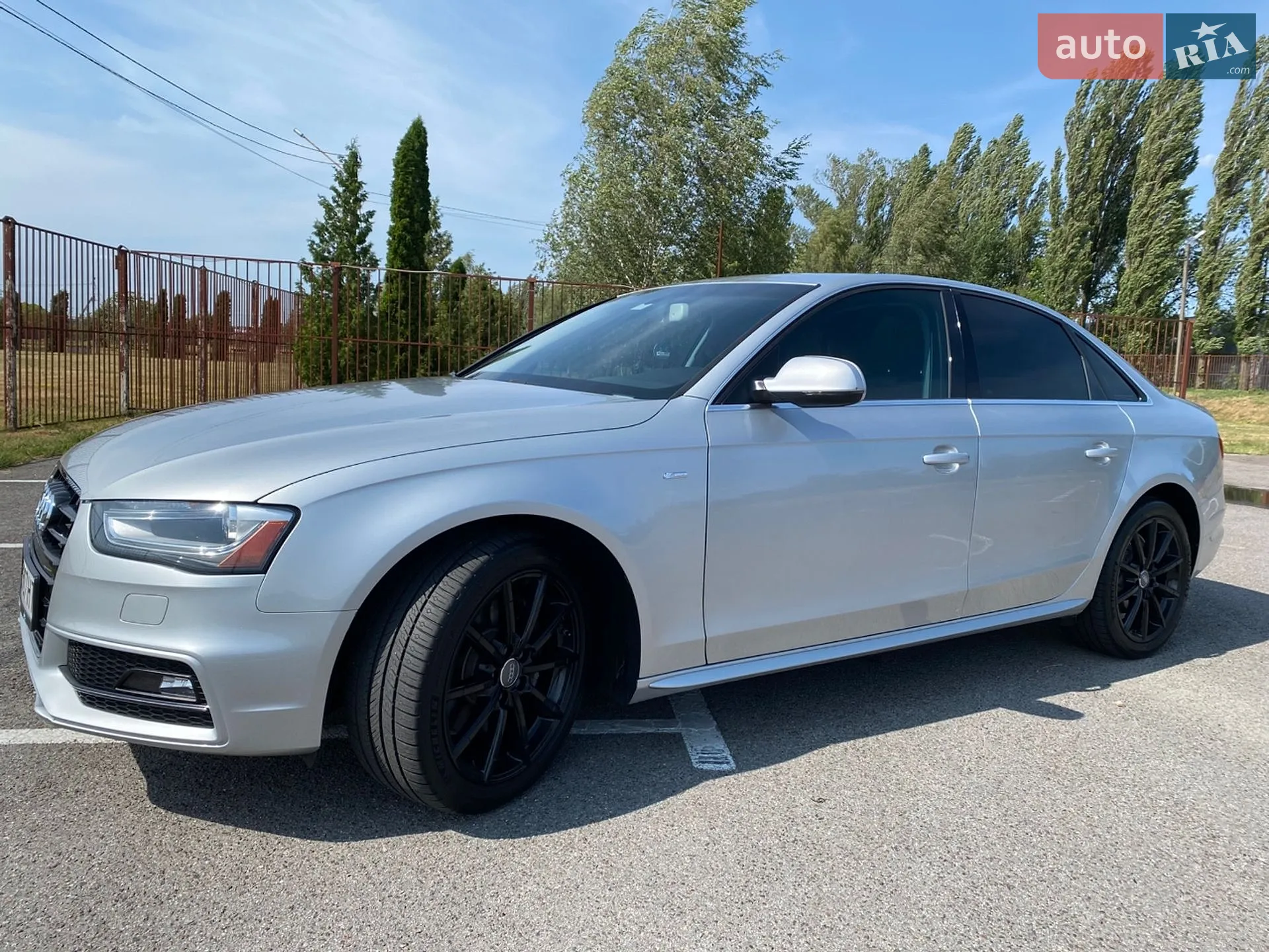 2013 Audi A4 - мініатюра 8