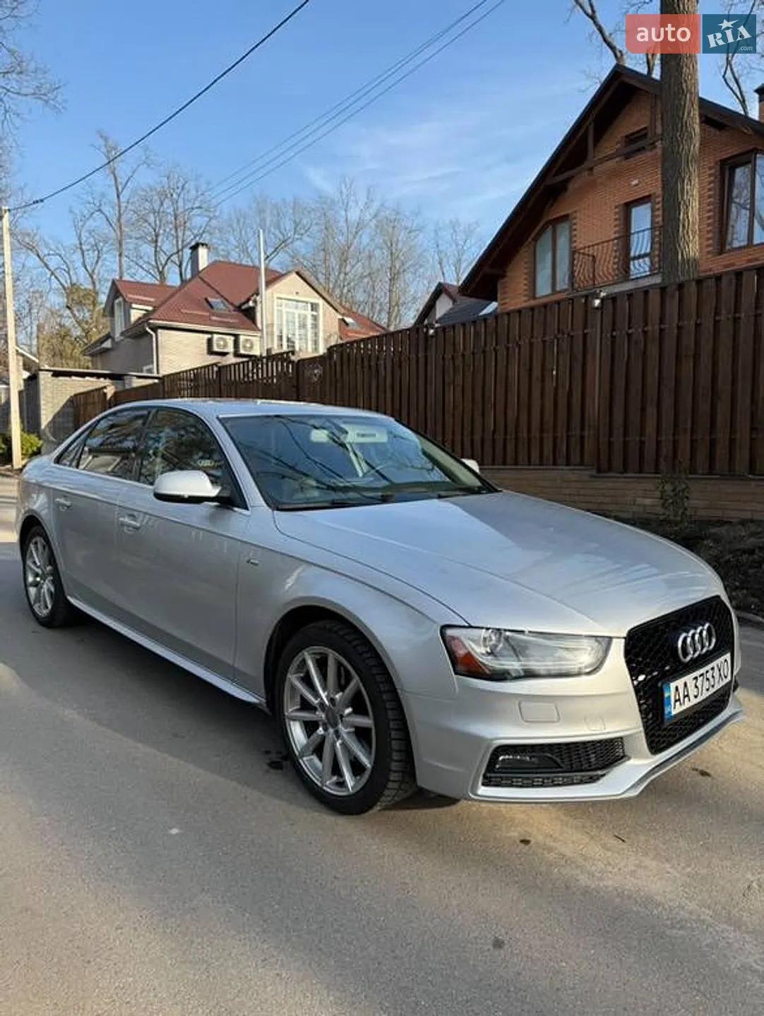 2013 Audi A4 - мініатюра 6