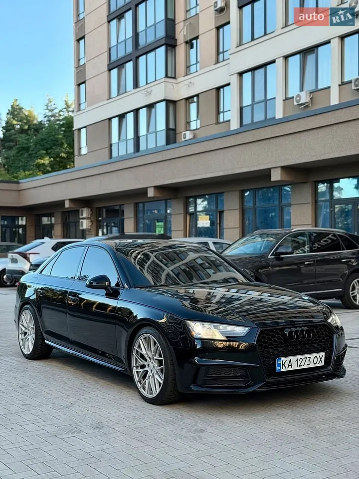 2016 Audi A4 - мініатюра 70