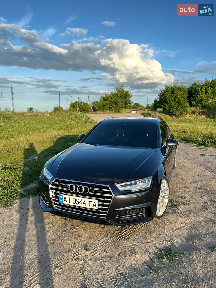 2016 Audi A4 - мініатюра 19