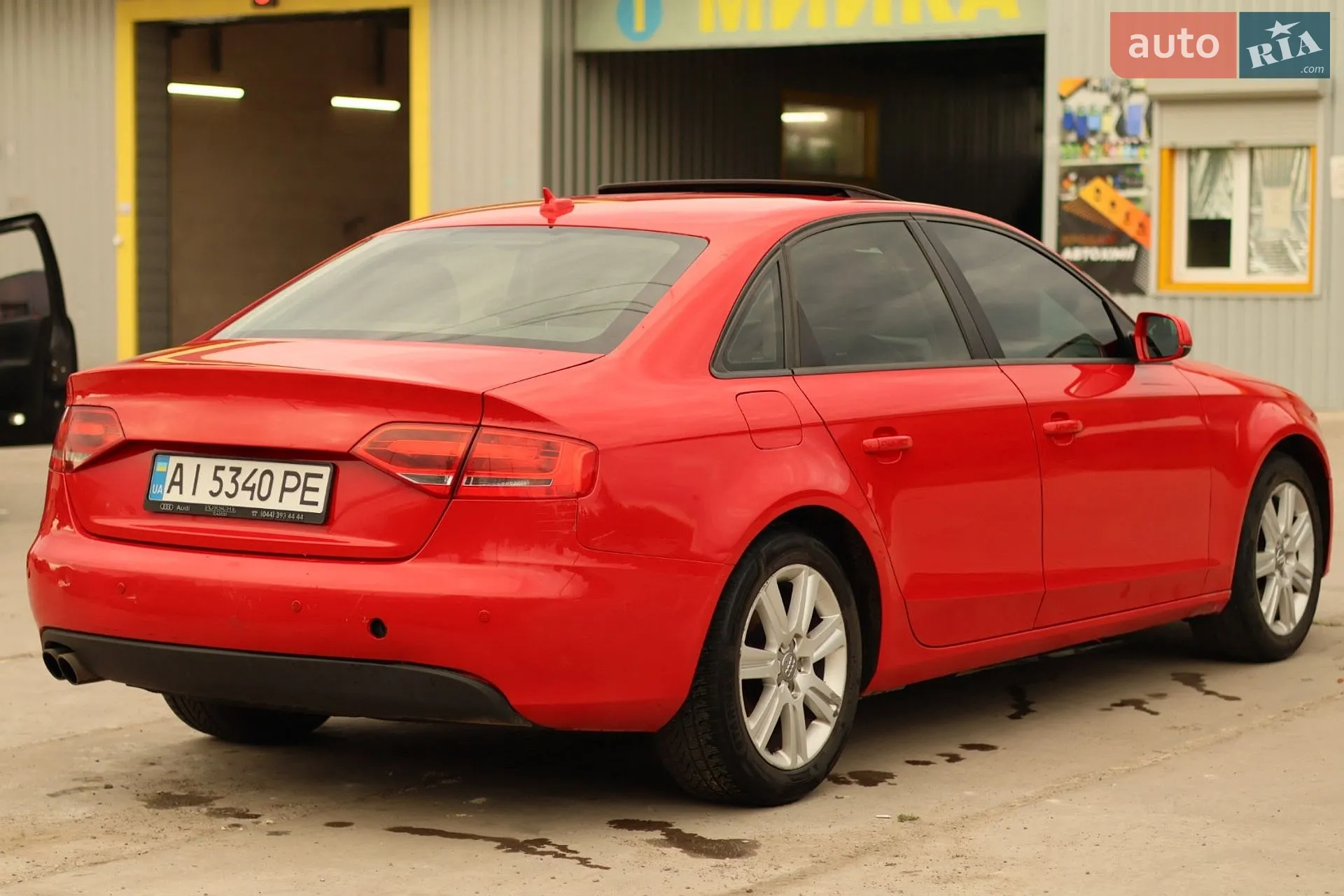 2010 Audi A4 - мініатюра 5