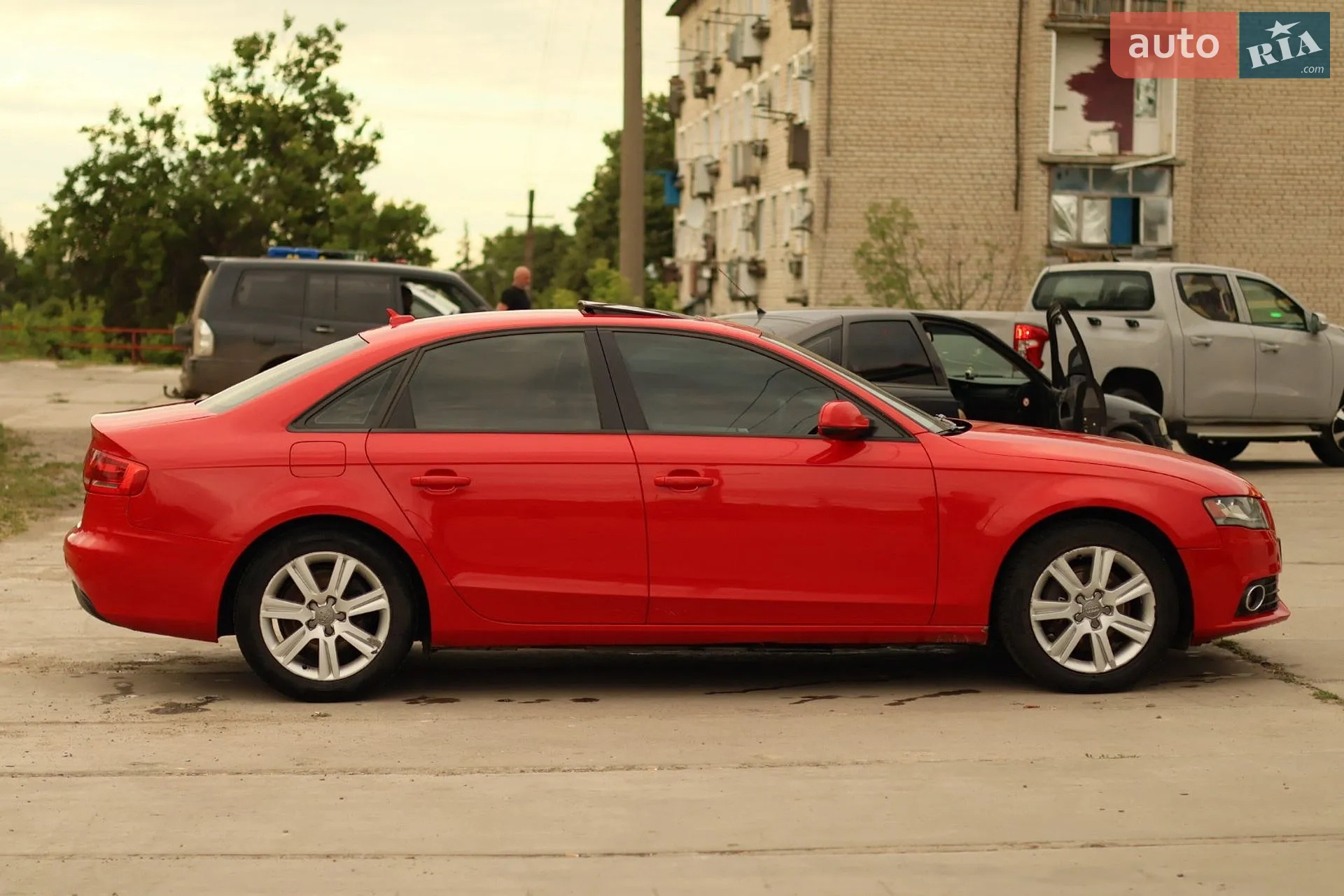 2010 Audi A4 - мініатюра 6