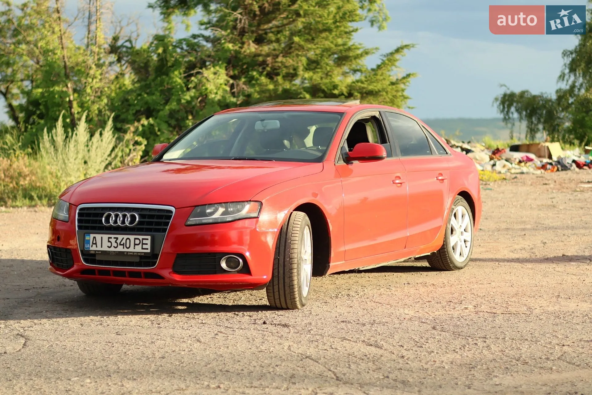 2010 Audi A4 - мініатюра 8