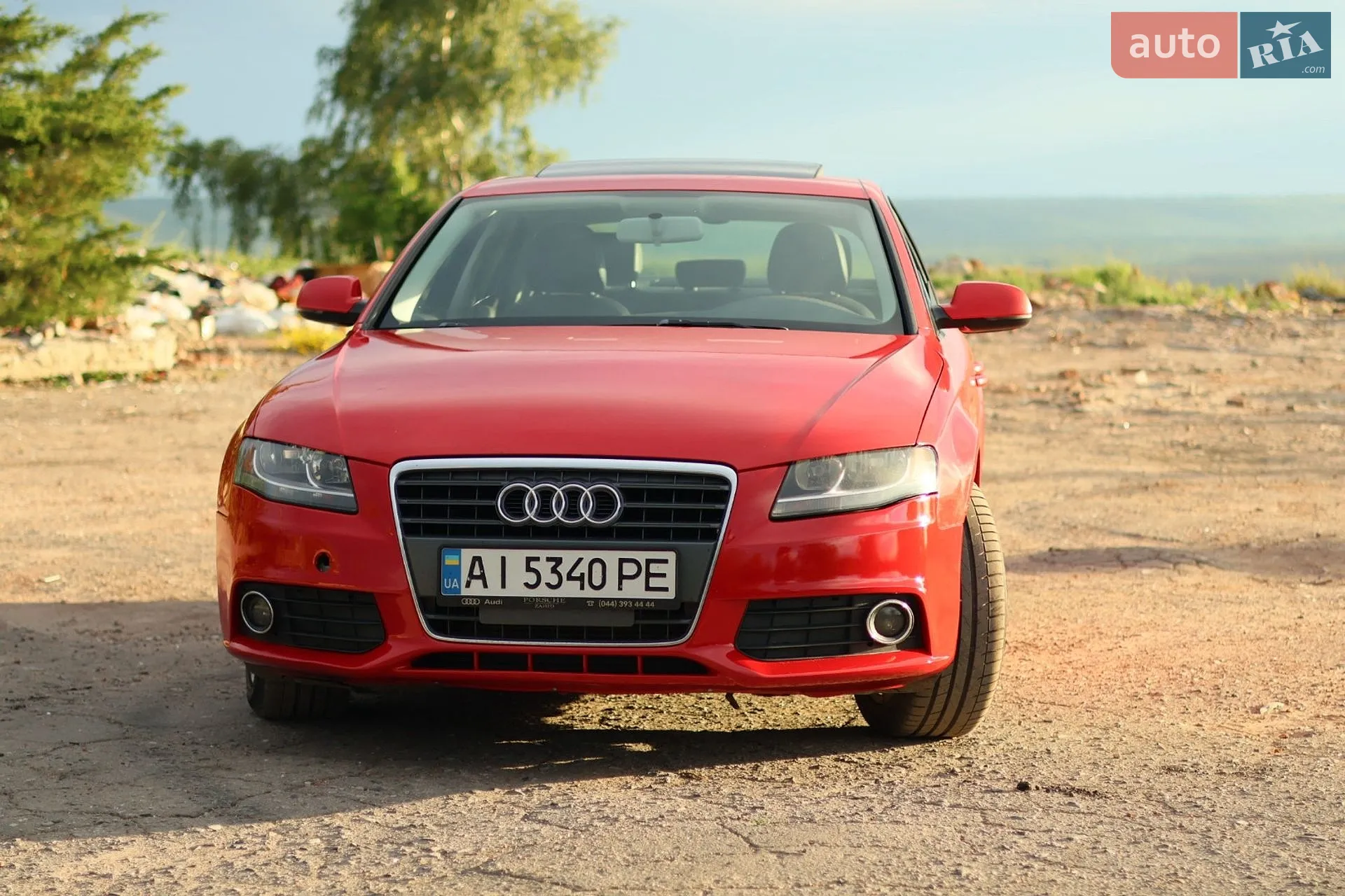 2010 Audi A4 - мініатюра 9