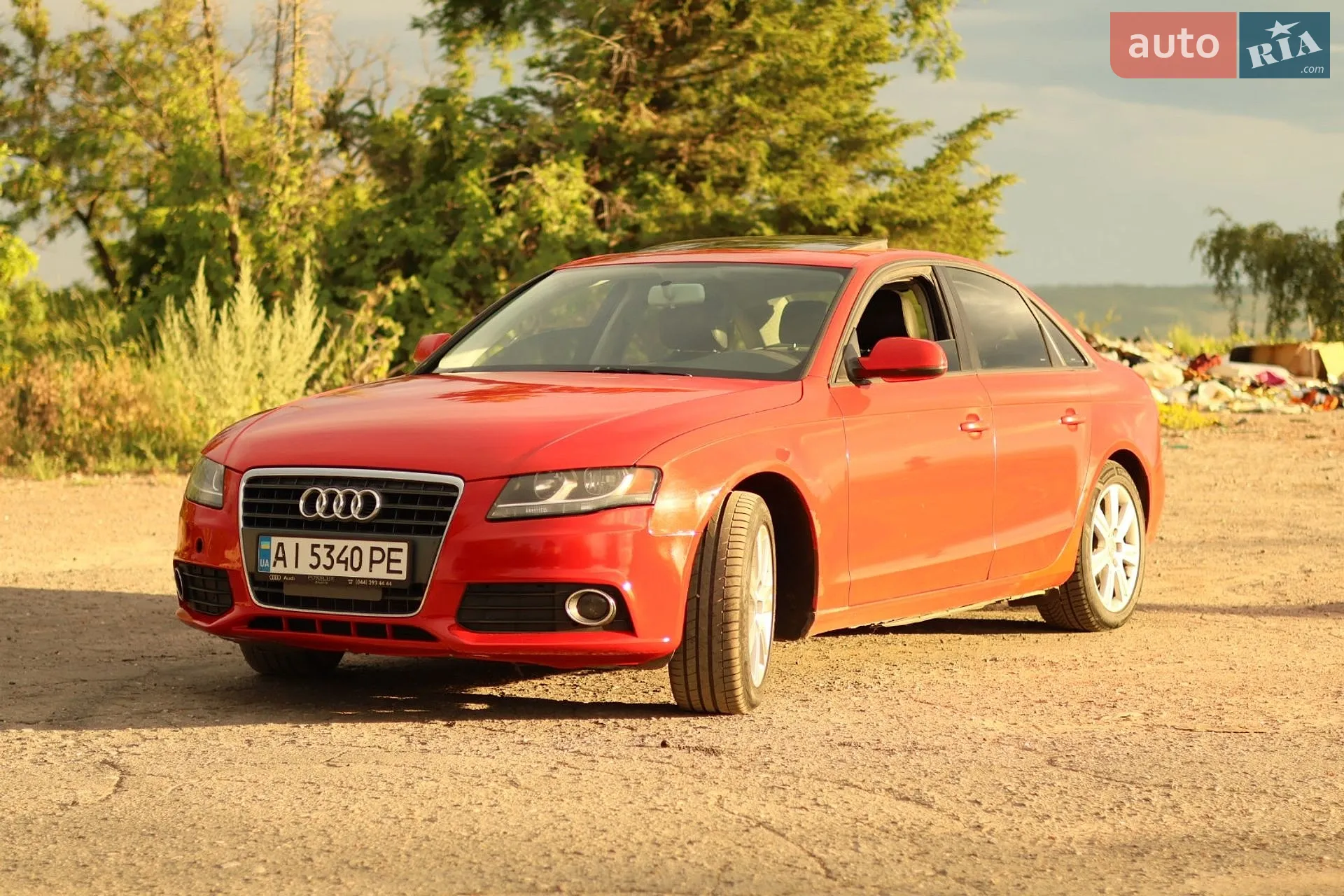 2010 Audi A4 - мініатюра 12