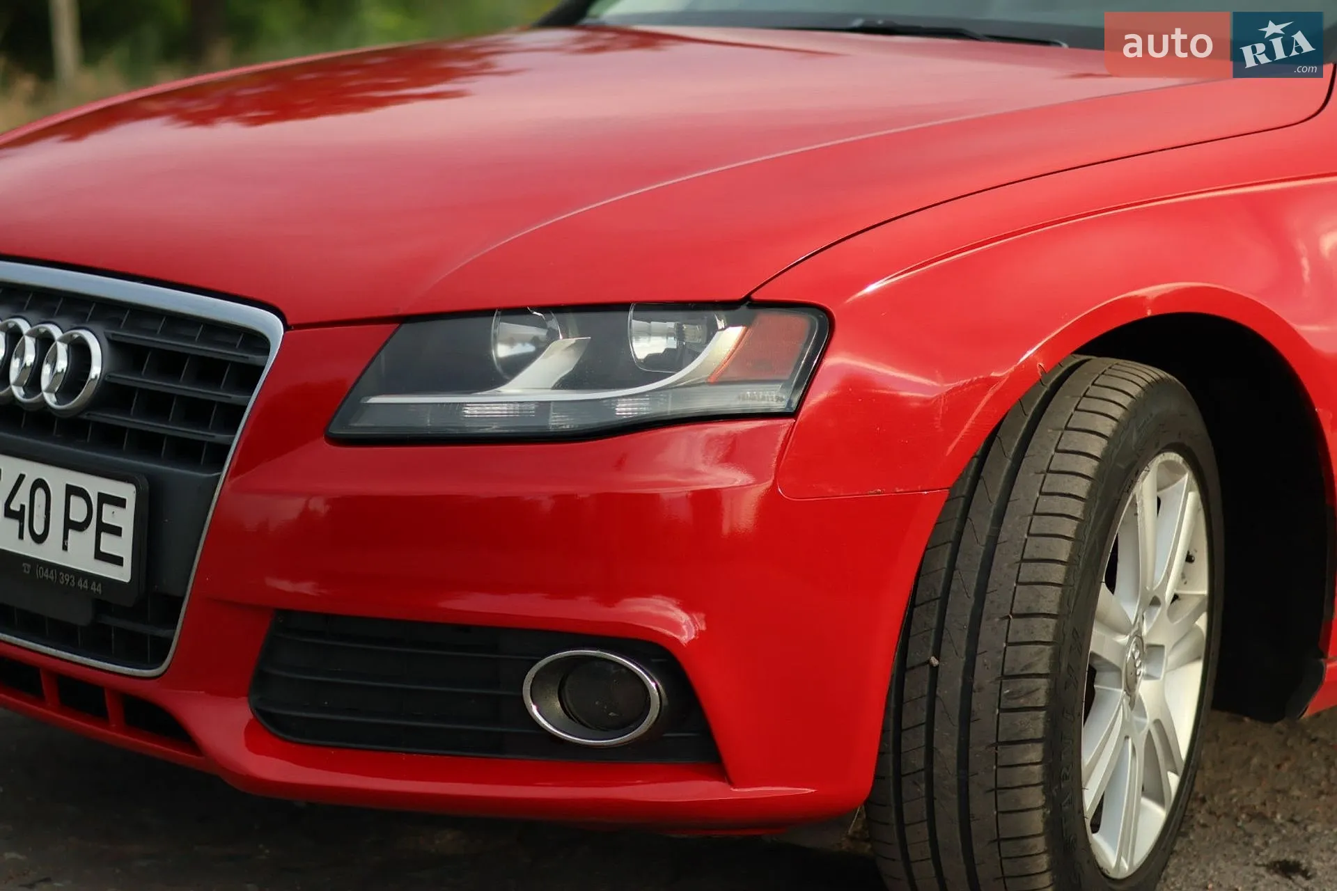 2010 Audi A4 - мініатюра 13