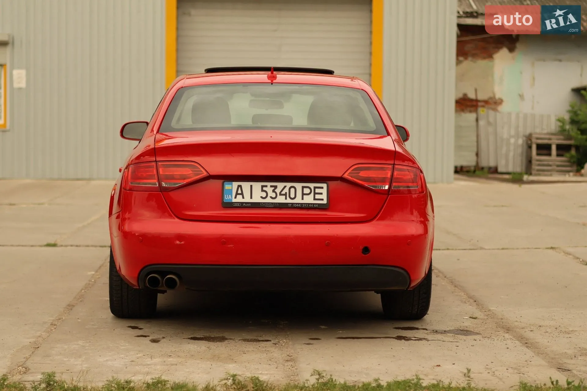 2010 Audi A4 - мініатюра 15