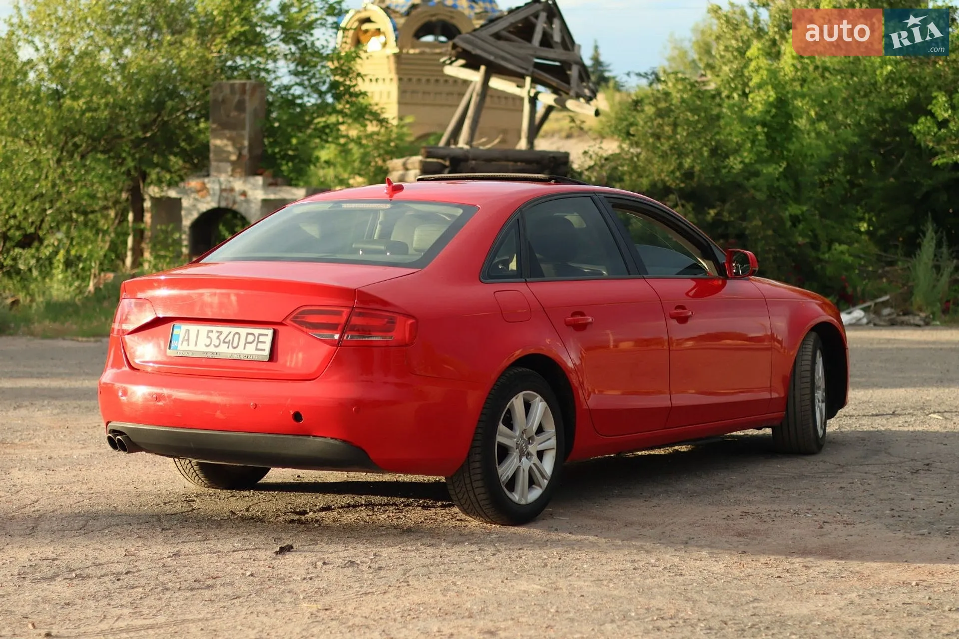 2010 Audi A4 - мініатюра 16
