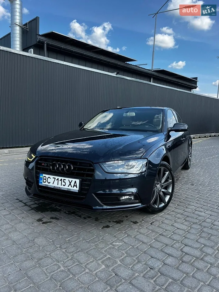 2012 Audi A4 - мініатюра 9