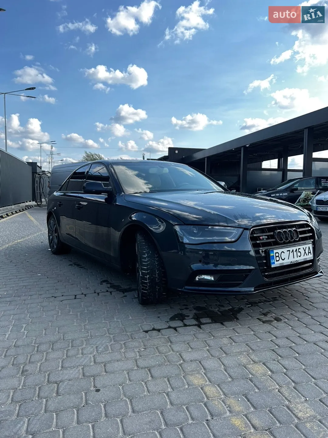 2012 Audi A4 - мініатюра 2
