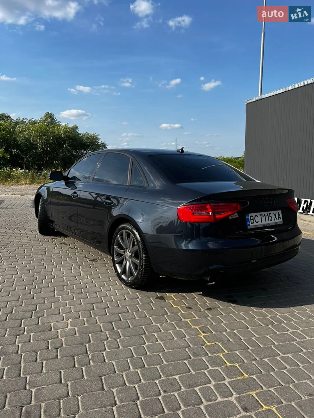 2012 Audi A4 - мініатюра 6