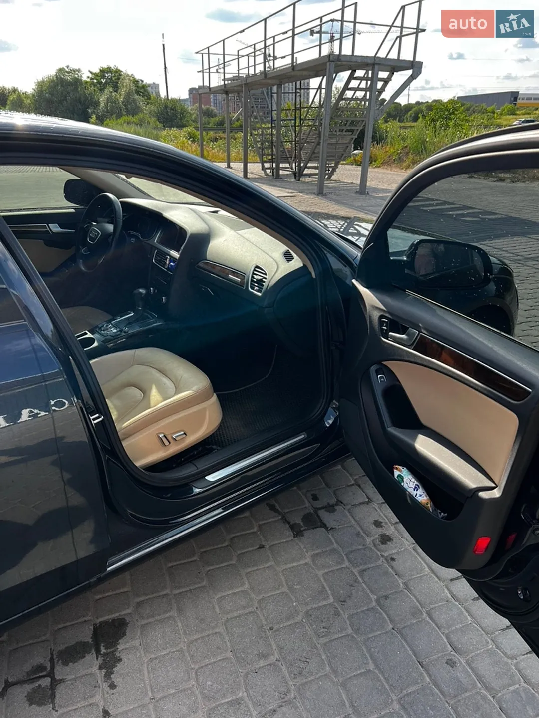2012 Audi A4 - мініатюра 10