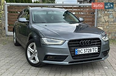 Універсал Audi A4 2013 в Стрию