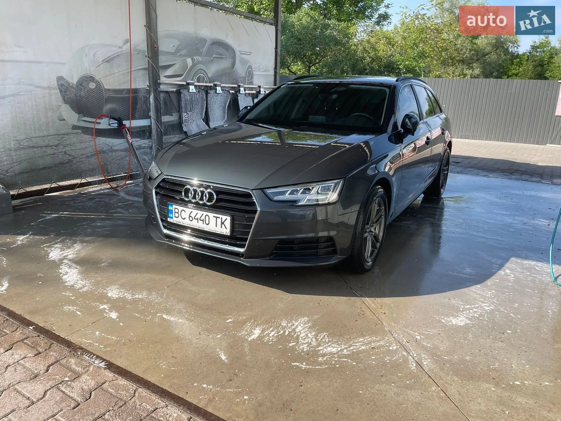 2018 Audi A4 - мініатюра 3