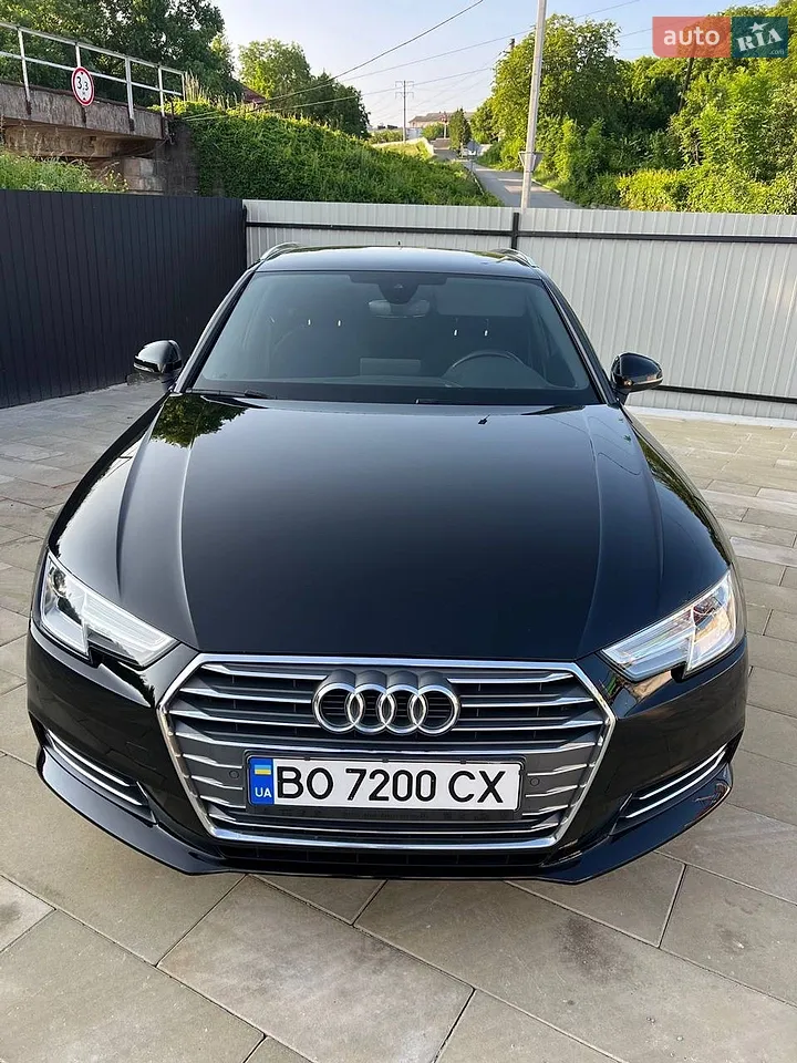 2016 Audi A4 - мініатюра 32