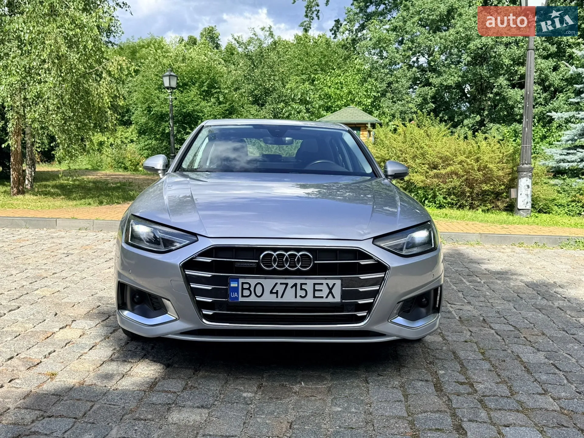 2021 Audi A4 - мініатюра 3