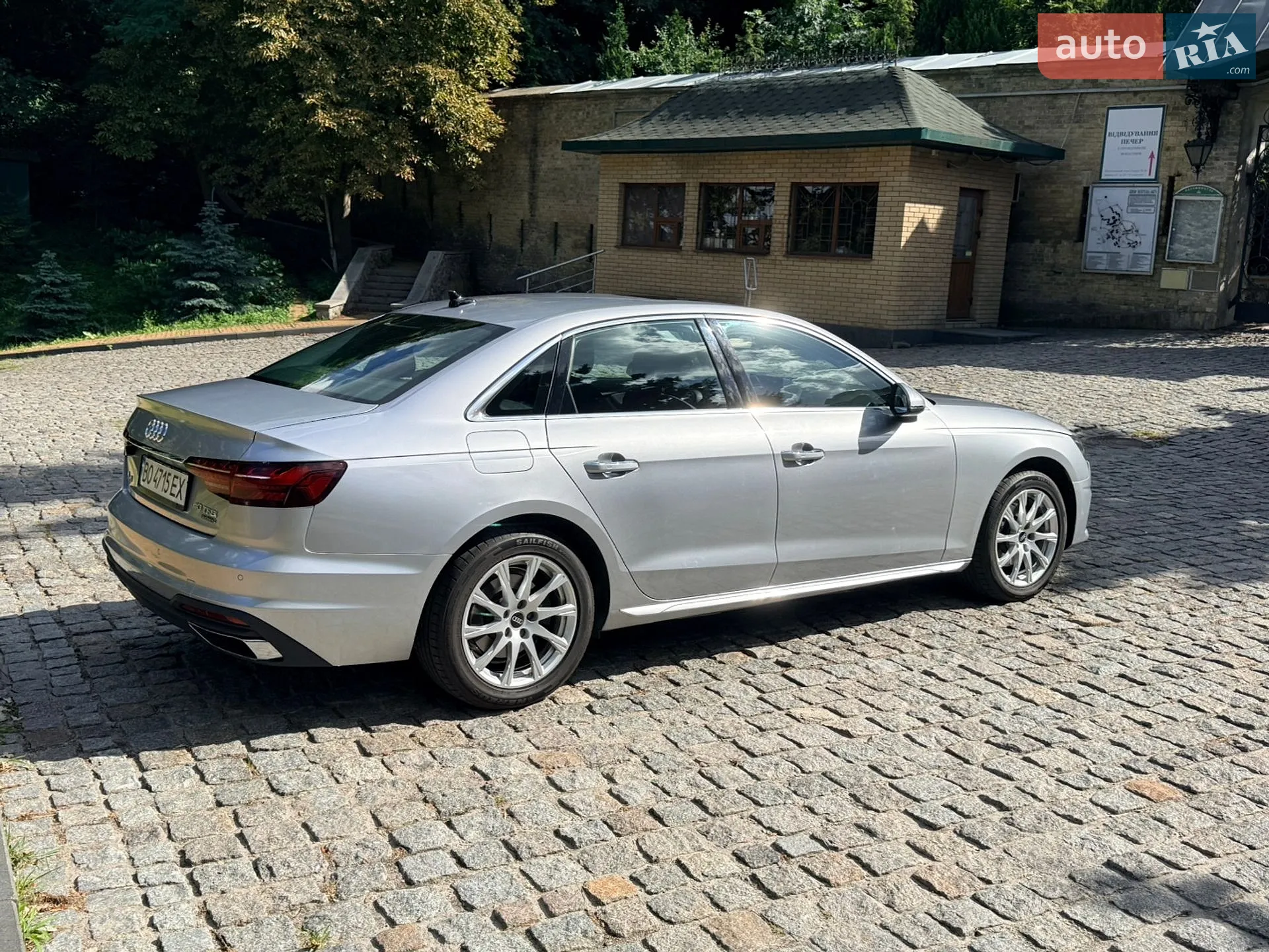 2021 Audi A4 - мініатюра 4