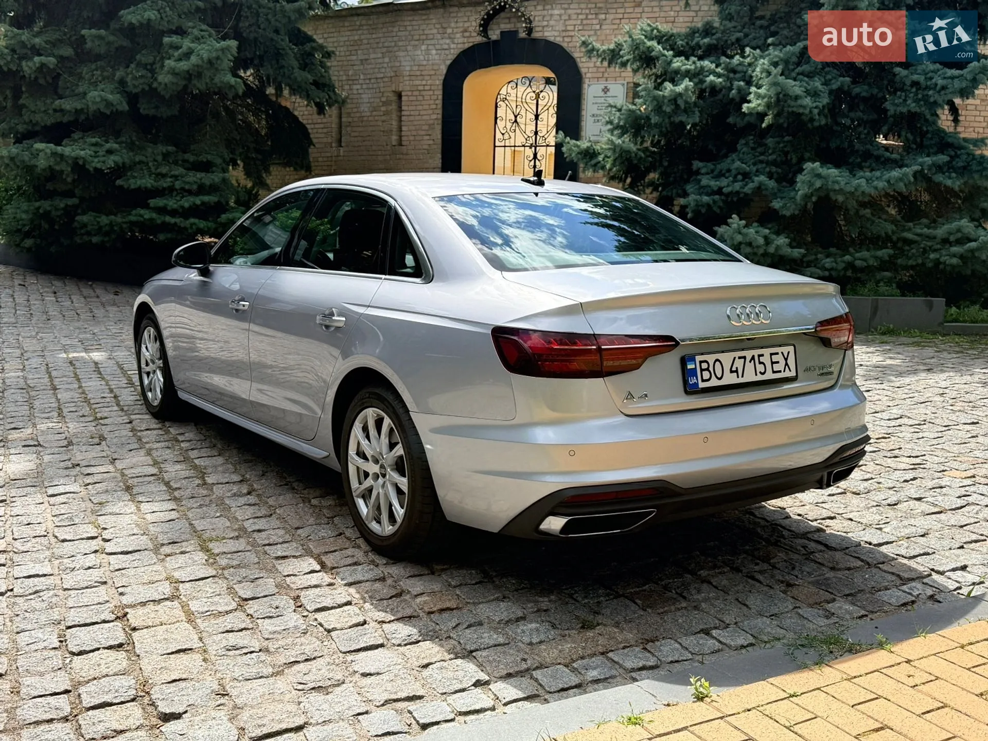 2021 Audi A4 - мініатюра 18