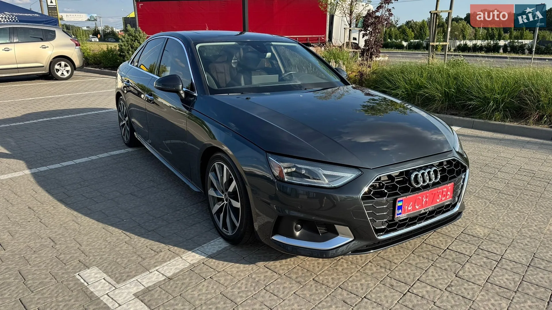 2021 Audi A4 - мініатюра 2