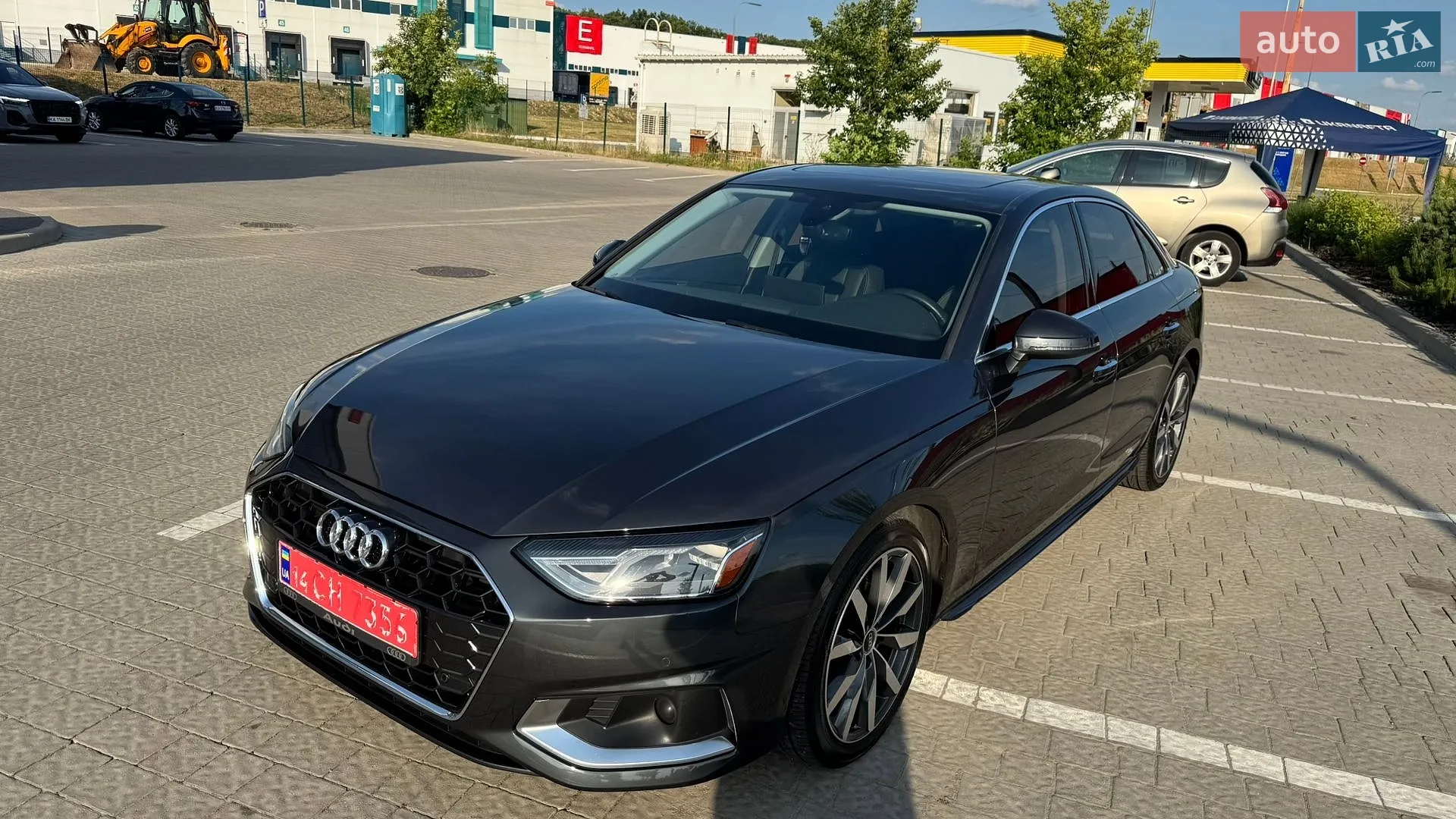 2021 Audi A4 - фото 1