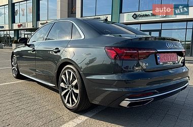 Седан Audi A4 2021 в Львові фото 18 Седан Audi A4 2021 в Львові