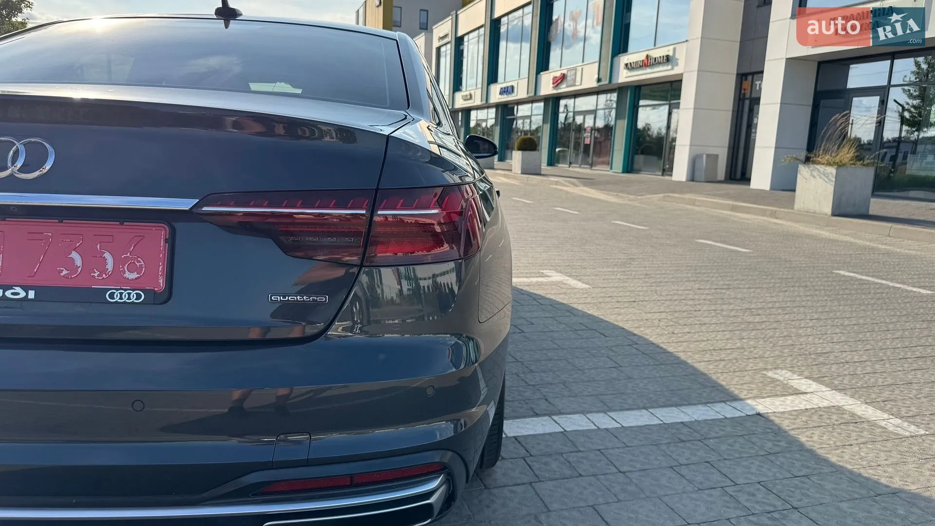 2021 Audi A4 - мініатюра 24
